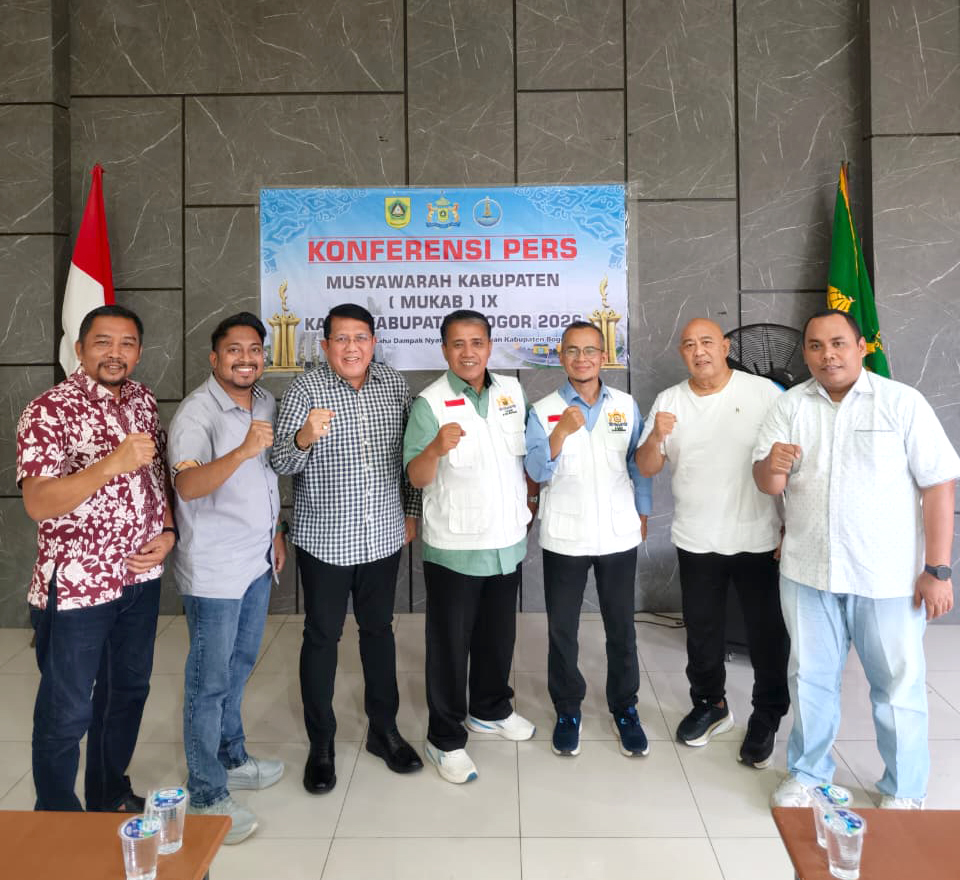 Rapat Steering committee, Persiapan MUKAB IX KADIN Kab Bogor.